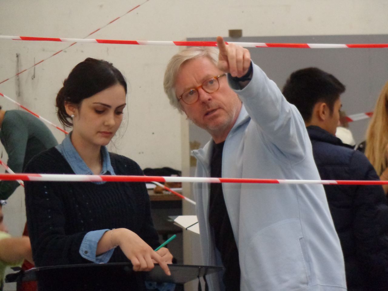 Petr Opelik Professeur, études supérieures